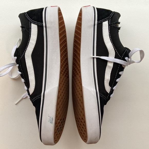 VANS WARD SUEDE/CANVAS SHOES - Picture 5 of 13